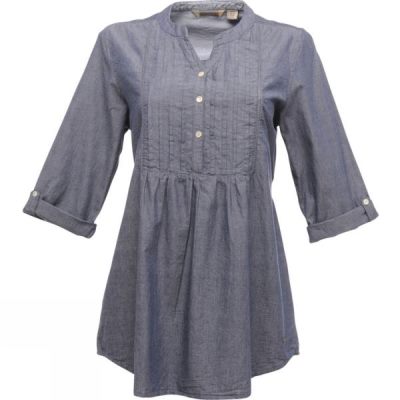Top Regatta Goddess Mujer - Gris - Chile SAR298436